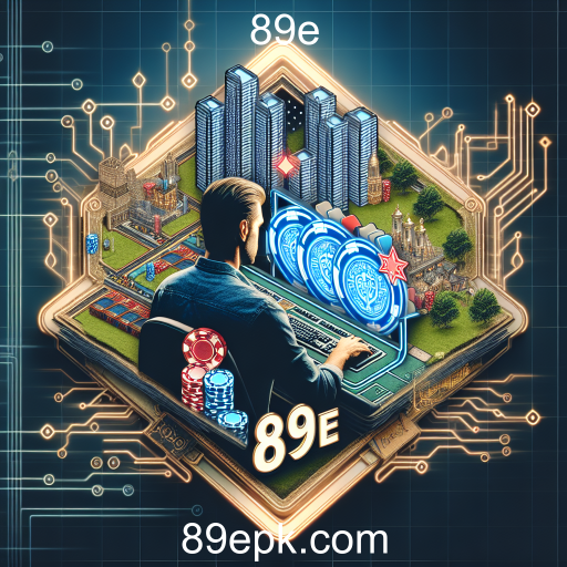 A Magia dos Jogos de Simulação: Explorando o Mundo Virtual no 89e
